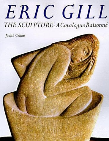 Tapa de Eric Gill