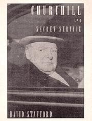 Tapa de Churchill and Secret Service