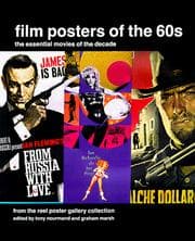 Tapa de Film posters of the 60s
