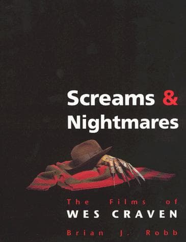 Tapa de Screams & nightmares