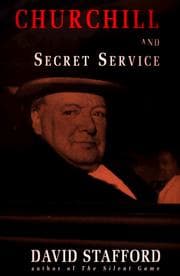 Tapa de Churchill and the Secret Service