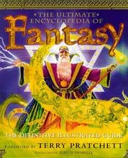 Tapa de The ultimate encyclopedia of fantasy