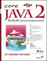 Tapa de Core Java 2. Techniki zaawansowane