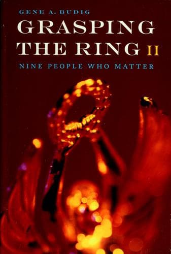 Tapa de Grasping the ring II