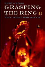Tapa de Grasping the ring II
