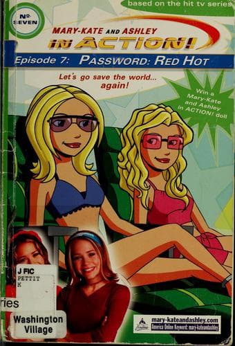 Tapa de Password: red hot