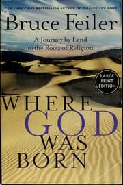 Tapa de Where God was born