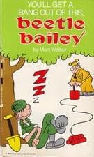 Tapa de You'll Get a Bang Out of This, Beetle Bailey