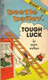 Tapa de Beetle Bailey