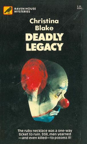 Tapa de Deadly Legacy