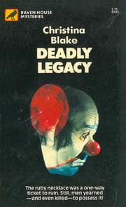 Tapa de Deadly Legacy