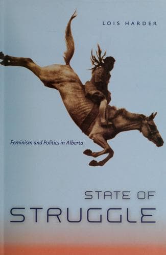 Tapa de State of struggle