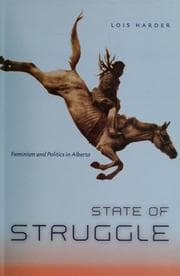 Tapa de State of struggle