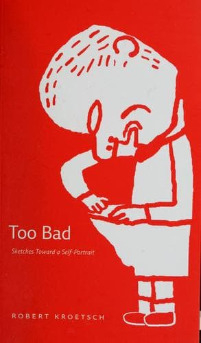 Tapa de Too bad