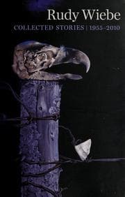 Tapa de Rudy Wiebe