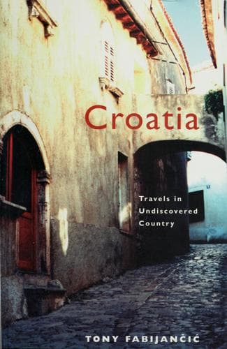 Tapa de Croatia