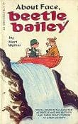 Tapa de ABOUT FACE, BEETLE BAILEY