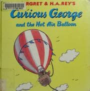 Tapa de Margret & H.A. Rey's Curious George and the hot air balloon