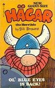 Tapa de Hagar Giant Size -1