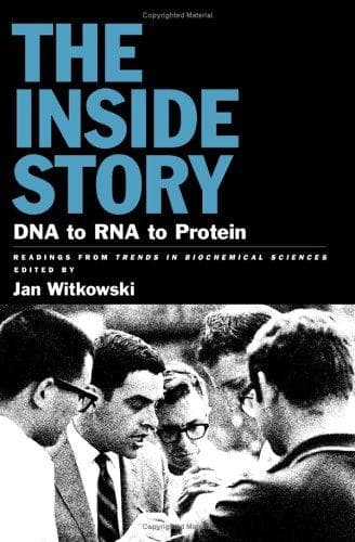Tapa de Inside Story