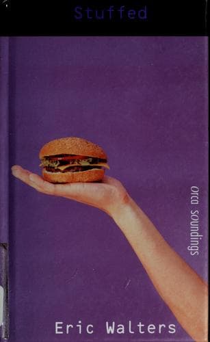 Tapa de Stuffed (Orca Soundings)