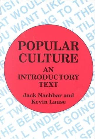 Tapa de Popular Culture