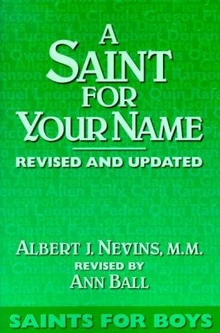 Tapa de A Saint for Your Name