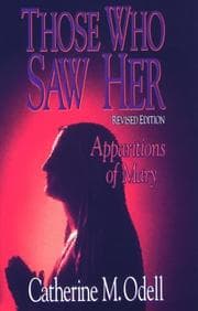 Tapa de Those who saw her