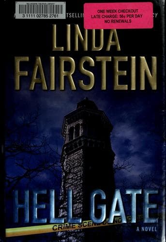 Tapa de Hell gate