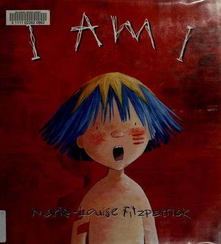 Tapa de I am I