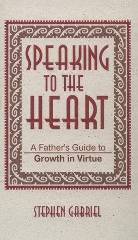 Tapa de Speaking to the heart