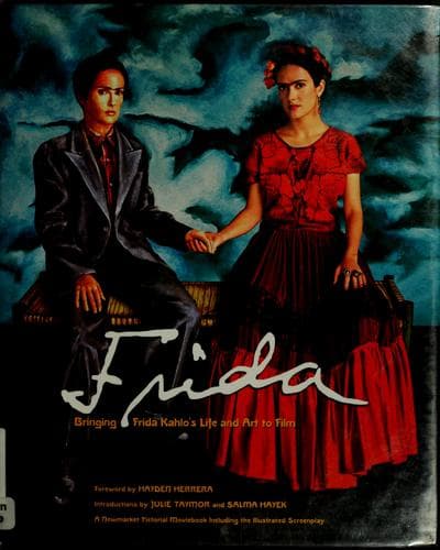 Tapa de Frida