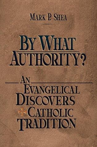Tapa de By what authority?