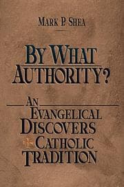 Tapa de By what authority?