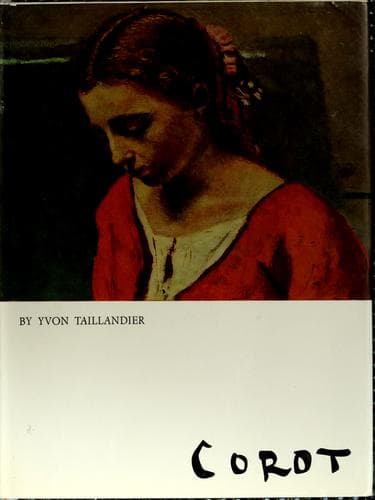 Tapa de Corot