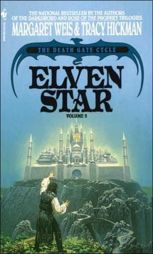 Tapa de Elven Star