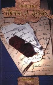 Tapa de The inner life of Thérèse of Lisieux