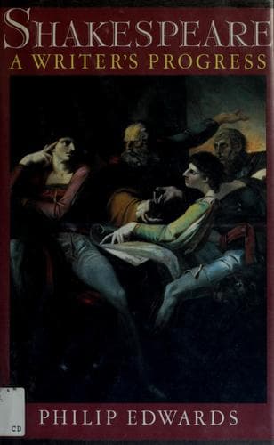 Tapa de Shakespeare