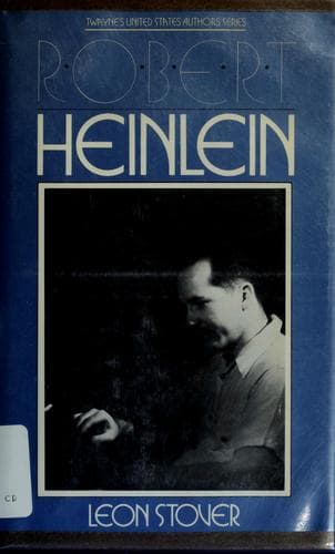 Tapa de Robert A. Heinlein