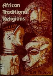 Tapa de African traditional religions