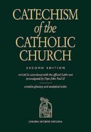 Tapa de Catechism of the Catholic Church