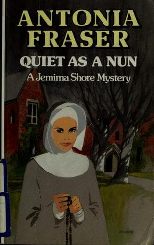 Tapa de Quiet as a nun