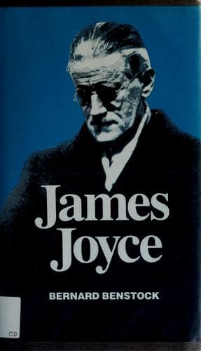 Tapa de James Joyce