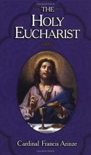 Tapa de The Holy Eucharist