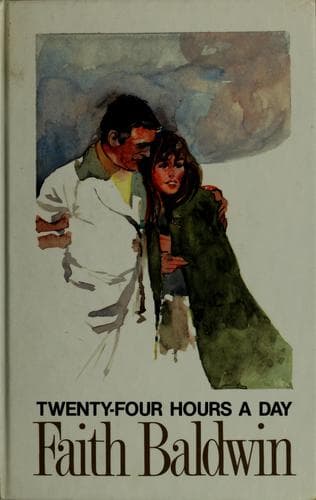 Tapa de Twenty-four hours a day