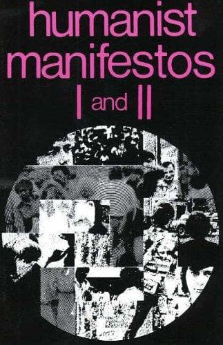 Tapa de Humanist Manifestos One and Two