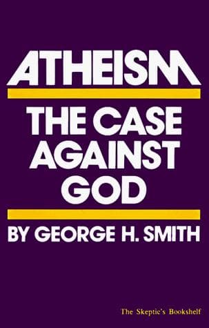 Tapa de Atheism