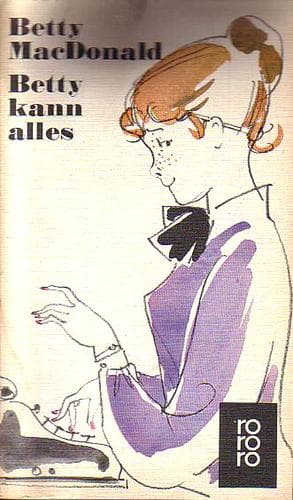 Tapa de Betty kann alles
