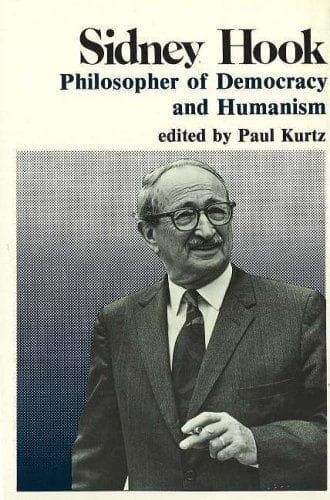 Tapa de Sidney Hook