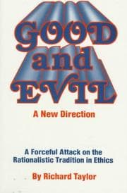 Tapa de Good and evil
